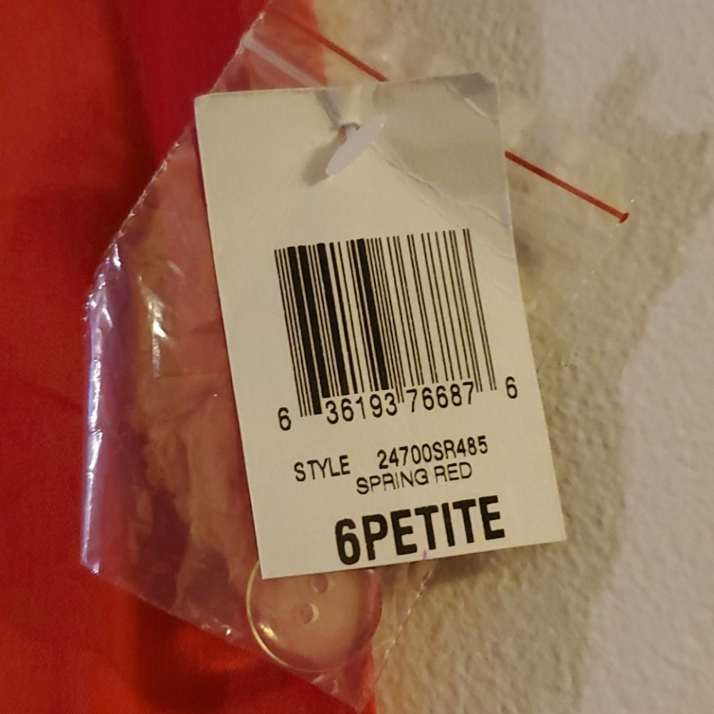 NWT: INC Petite Pants - Picture 7 of 10